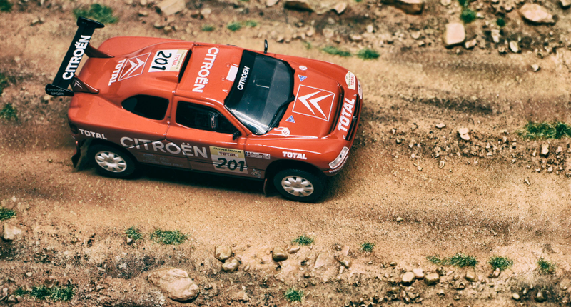 Illustration for article titled French Friday: Dakar!!!